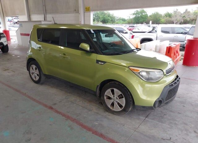2014 KIA Soul
