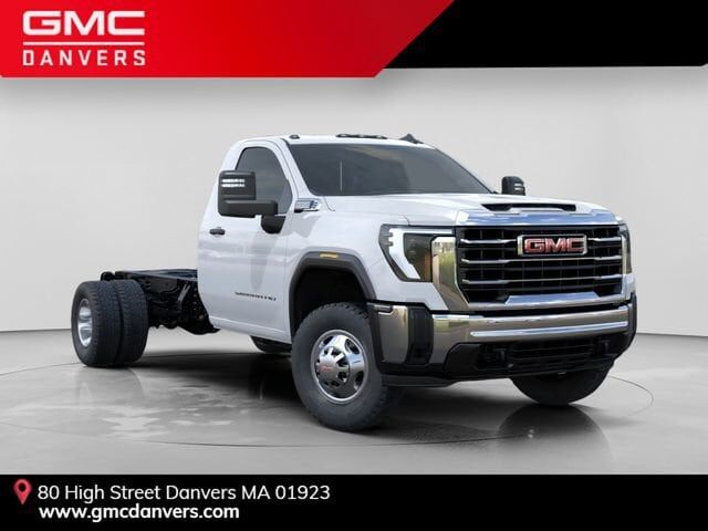 2026 GMC Sierra HD