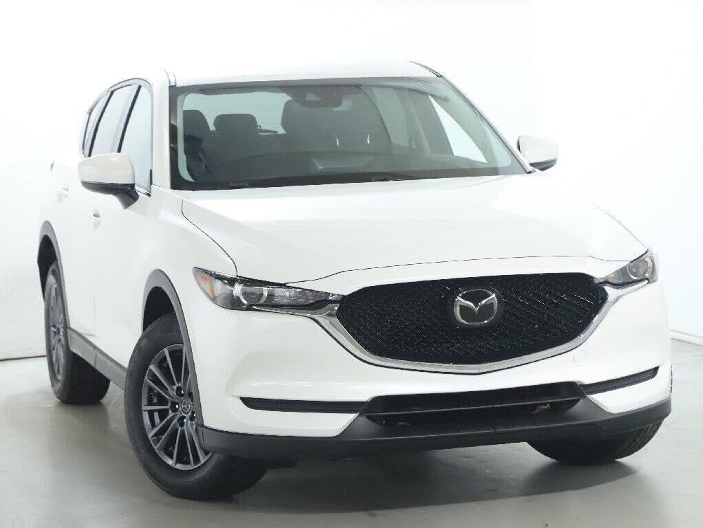 2021 MAZDA CX-5