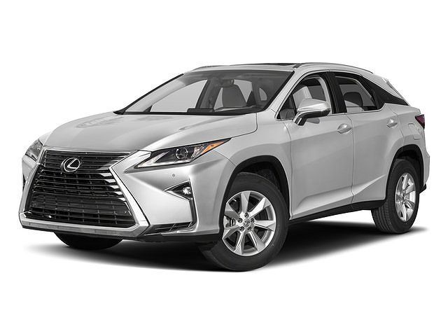 2017 LEXUS RX