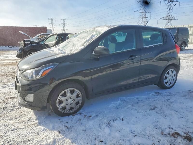 2021 CHEVROLET Spark