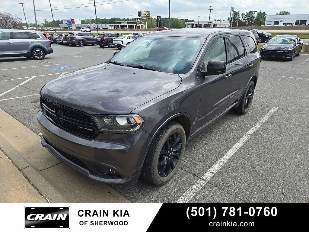 2020 DODGE Durango