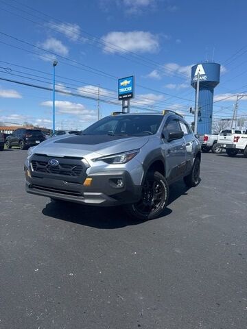 2024 SUBARU Crosstrek