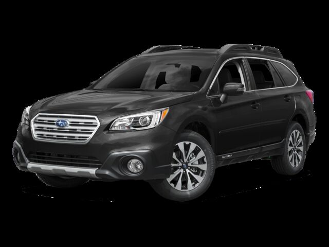 2017 SUBARU Outback