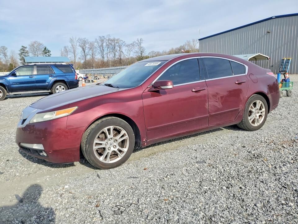 2009 ACURA TL