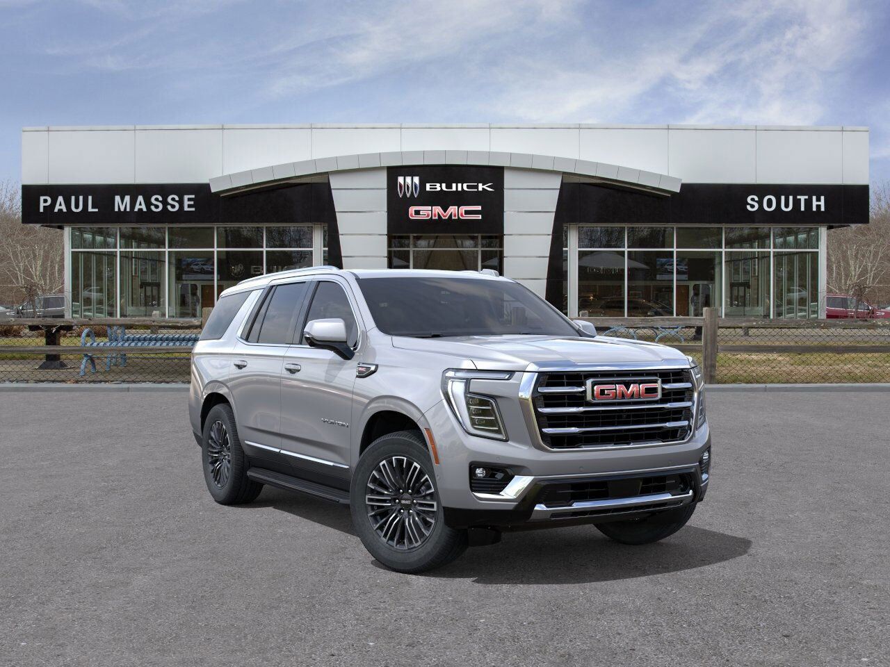 2026 GMC Yukon