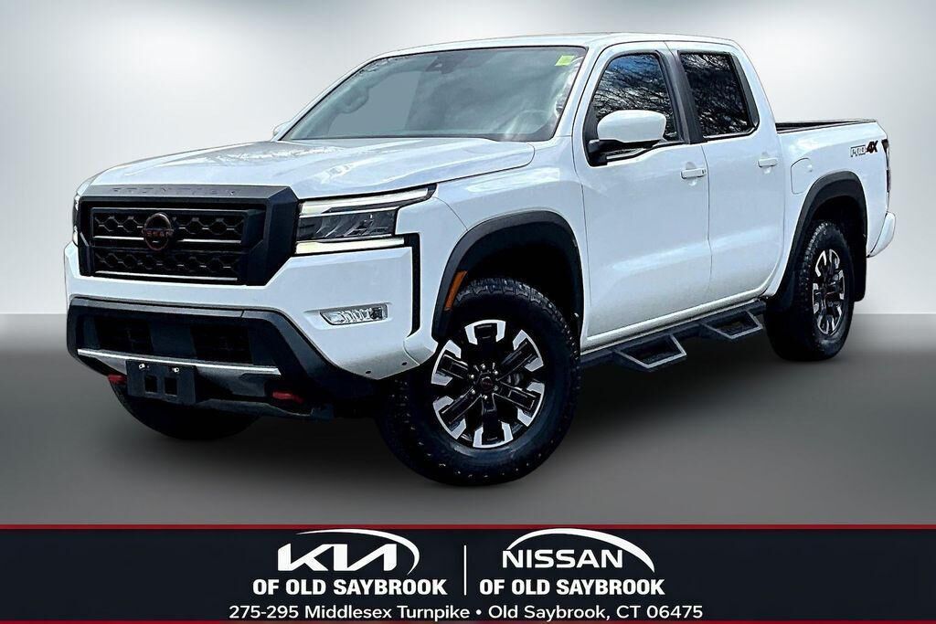 2023 NISSAN Frontier