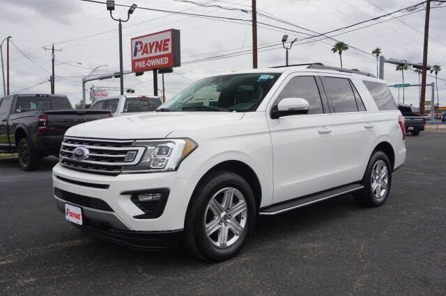 2020 FORD Expedition