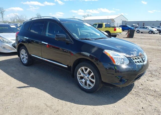 2012 NISSAN Rogue