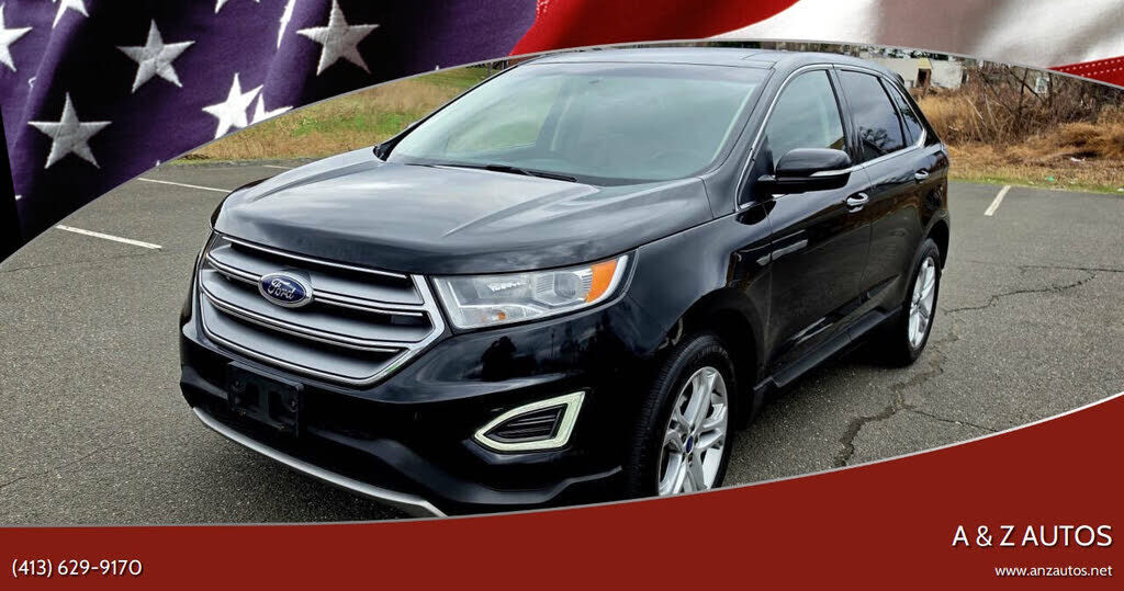 2017 FORD Edge