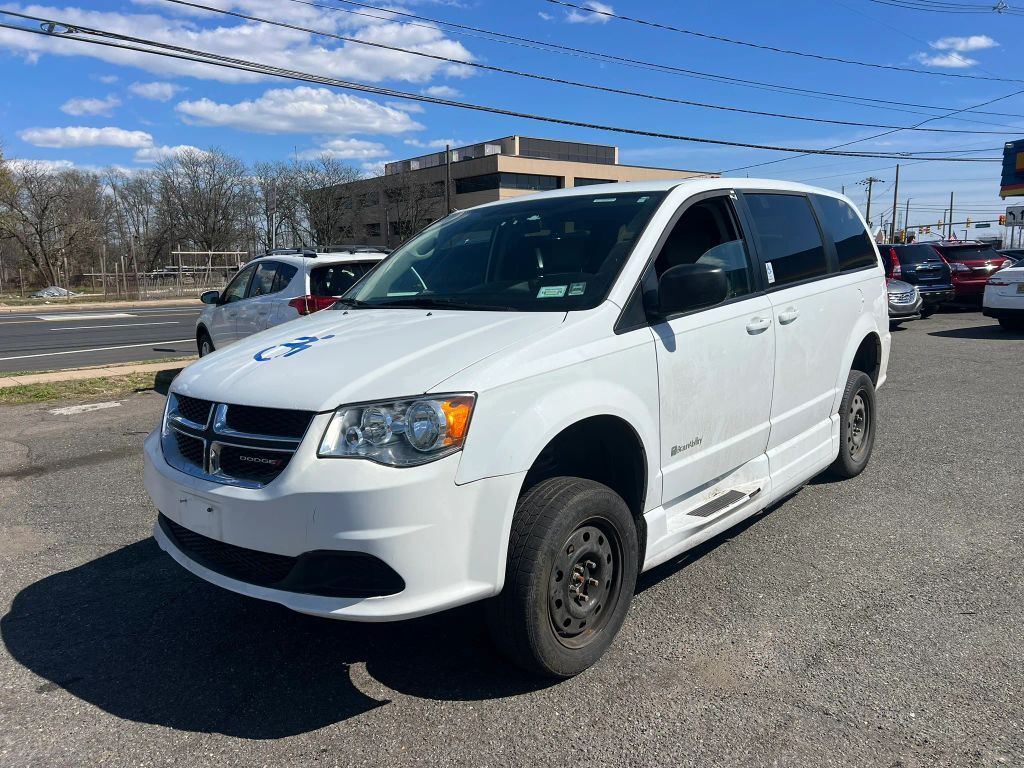 2018 DODGE Grand Caravan