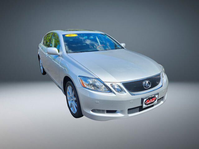 2007 LEXUS GS