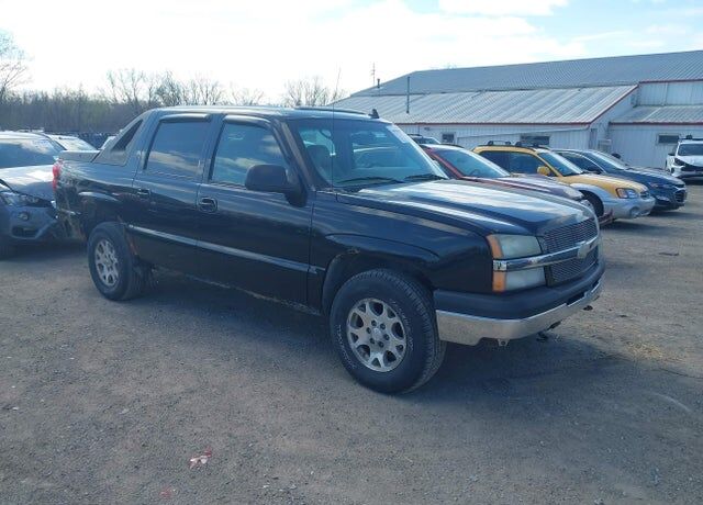 2006 CHEVROLET Avalanche