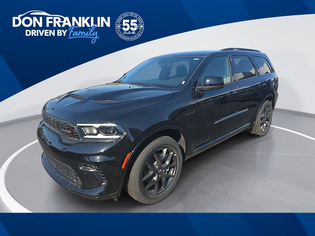 2026 DODGE Durango