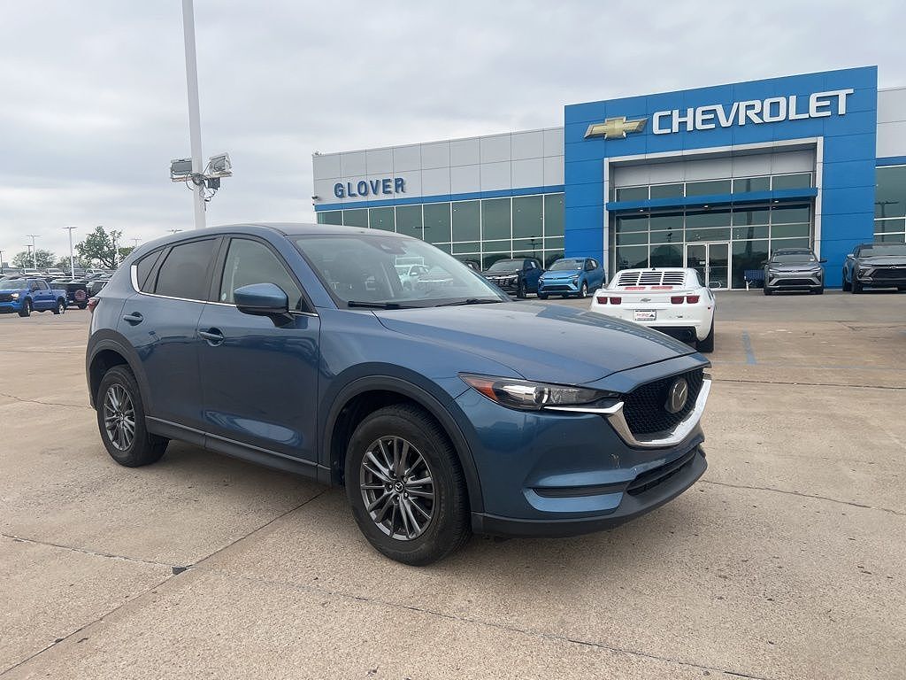 2019 MAZDA CX-5