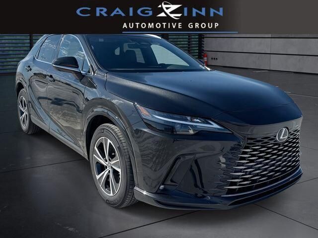 2026 LEXUS RX
