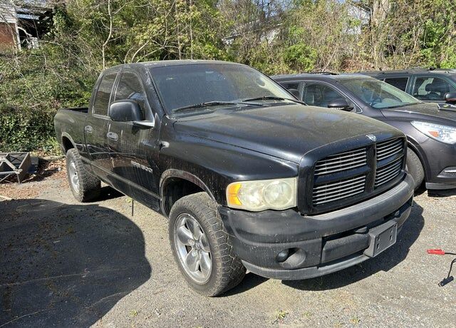 2003 DODGE Ram