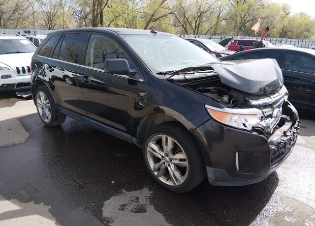 2011 FORD Edge