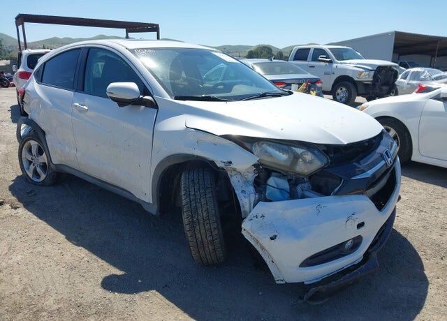 2016 HONDA HR-V