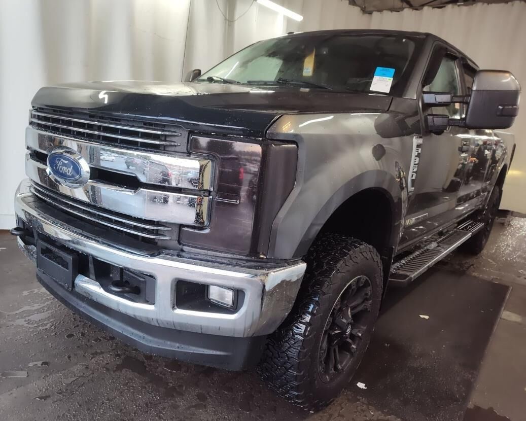 2017 FORD F-350
