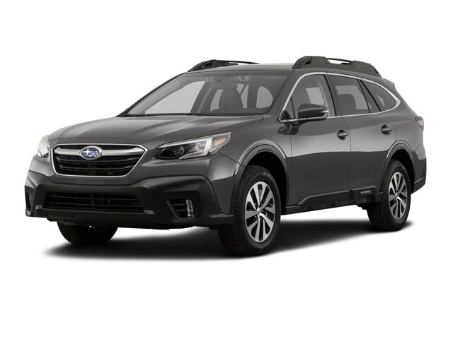 2021 SUBARU Outback