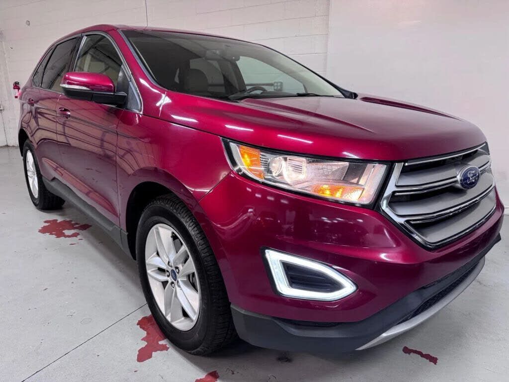 2015 FORD Edge