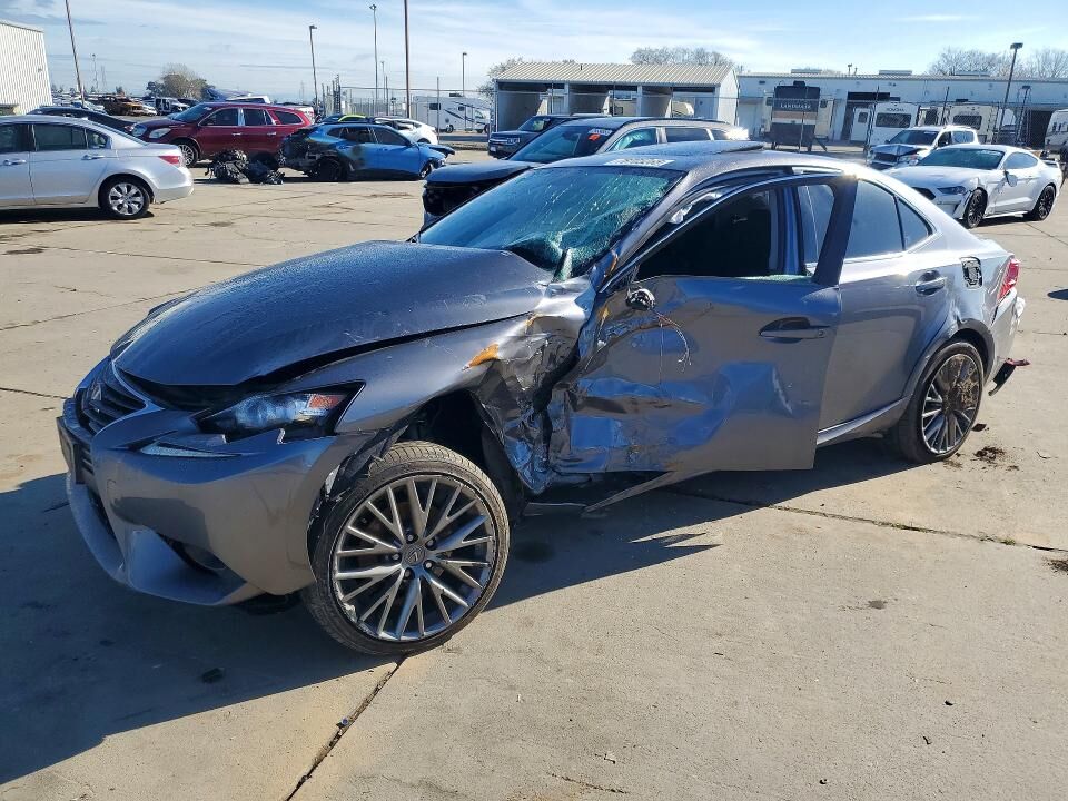 2015 LEXUS IS