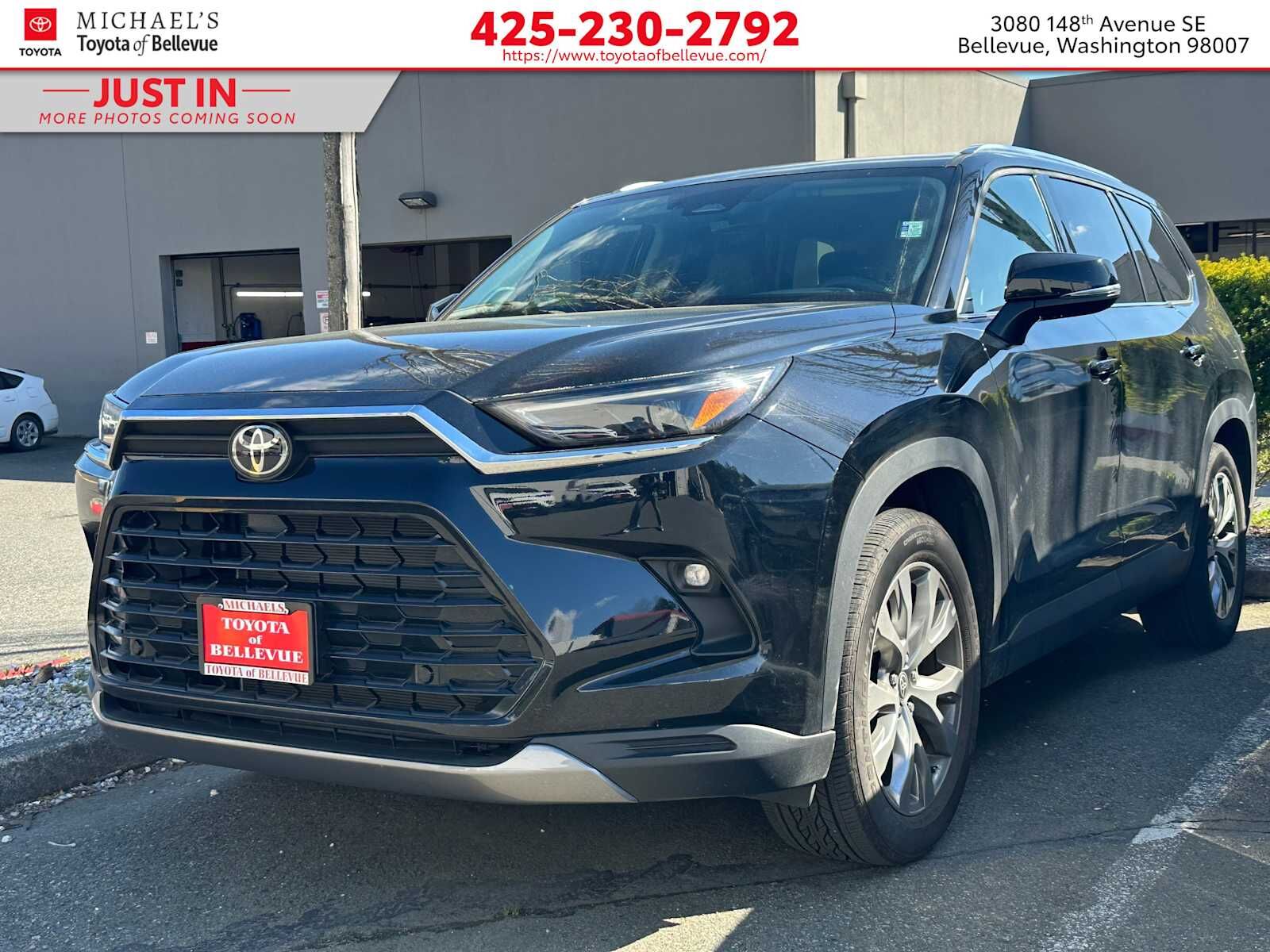 2024 TOYOTA Grand Highlander