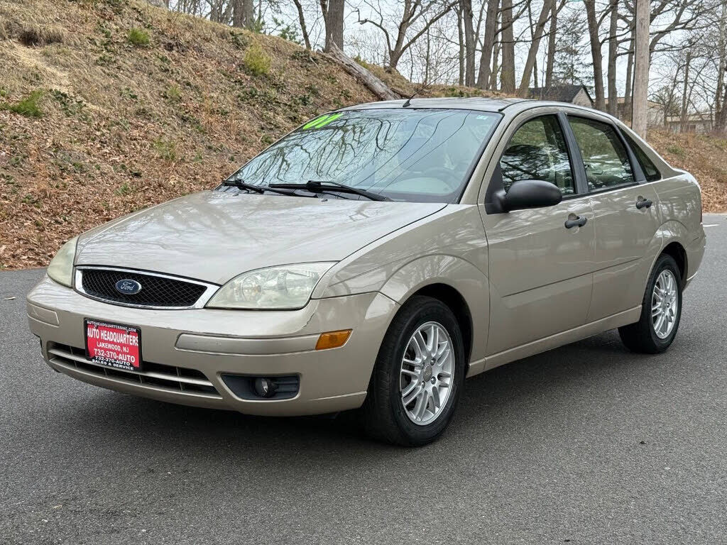 2007 FORD Focus