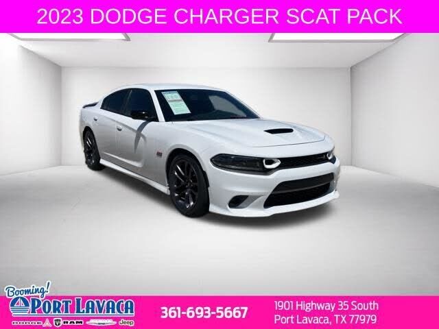 2023 DODGE Charger