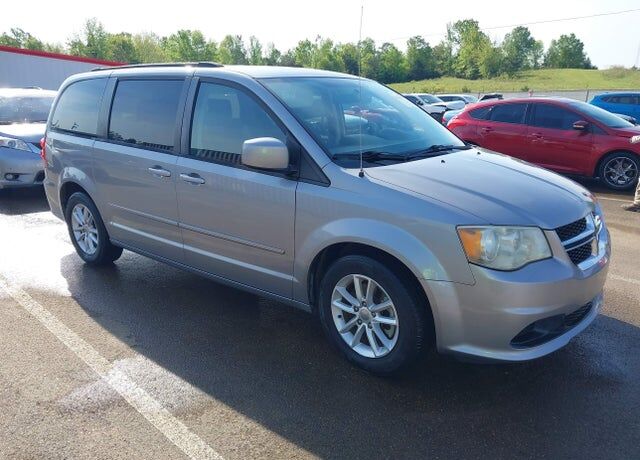 2014 DODGE Grand Caravan