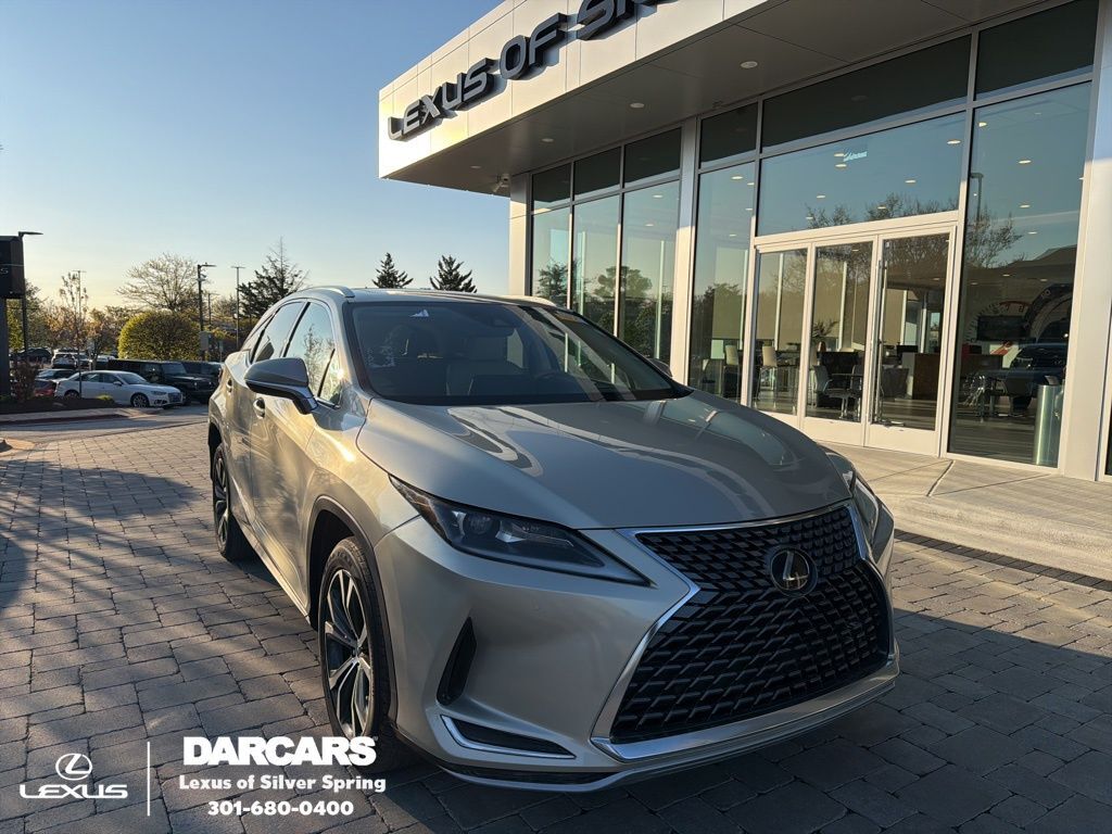 2020 LEXUS RX