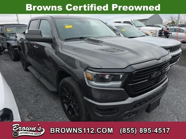 2023 RAM 1500