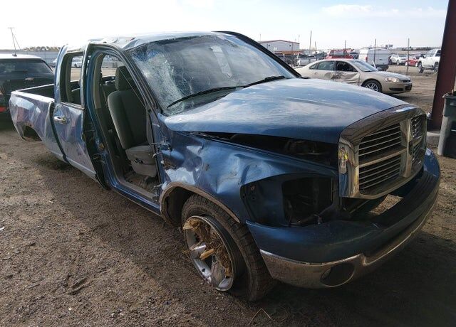 2006 DODGE Ram