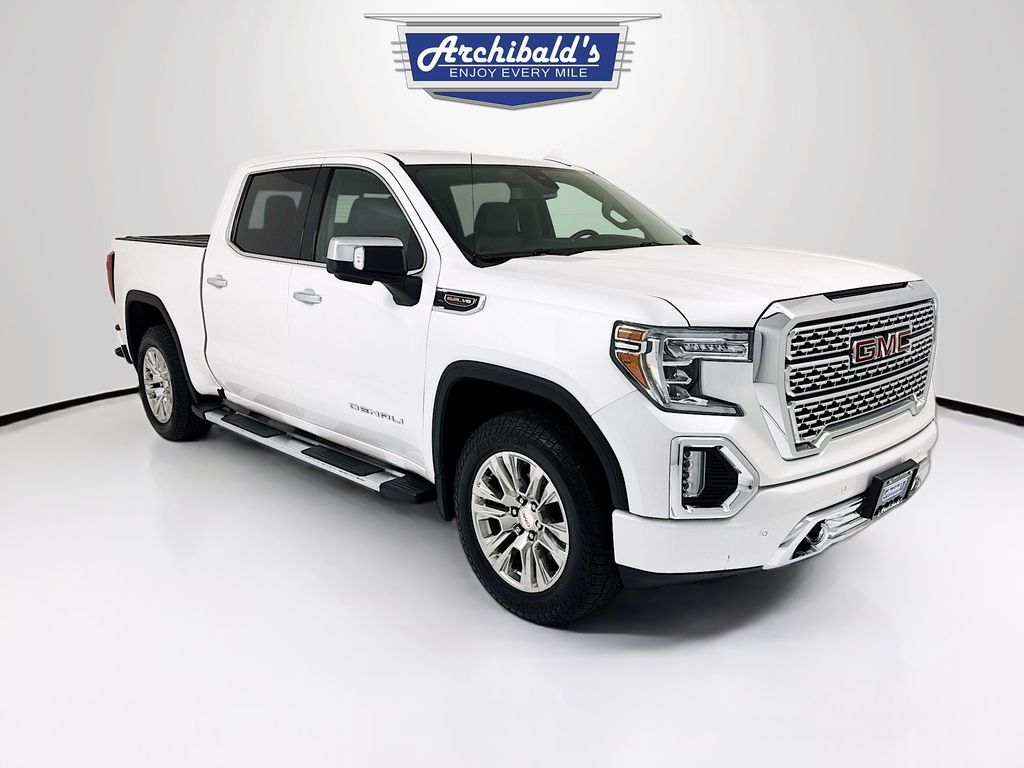 2022 GMC Sierra Limited
