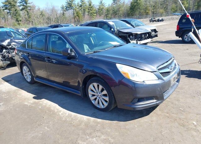 2012 SUBARU Legacy