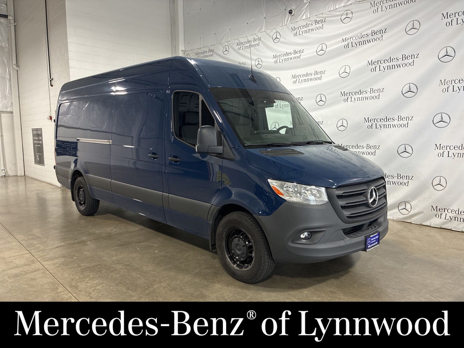 2024 MERCEDES-BENZ Sprinter