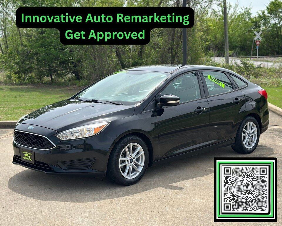 2017 FORD Focus