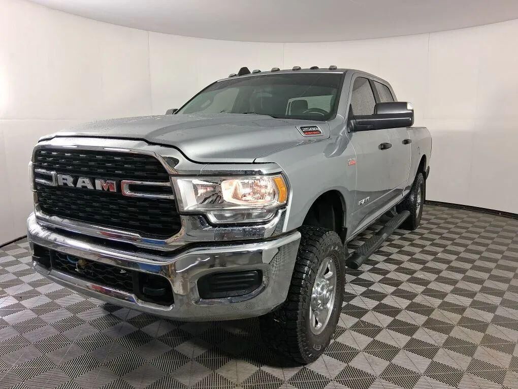 2022 RAM 2500
