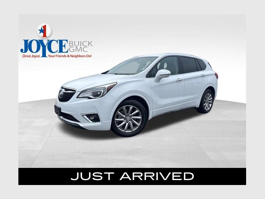 2020 BUICK Envision