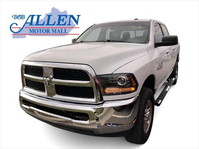 2018 RAM 2500