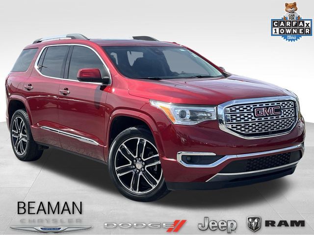 2019 GMC Acadia