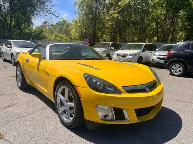 2008 SATURN Sky