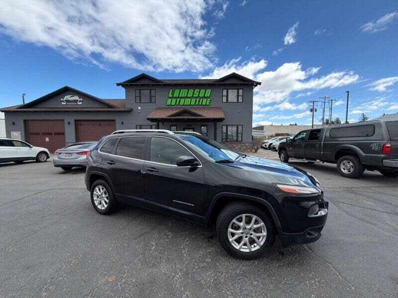 2015 JEEP Cherokee