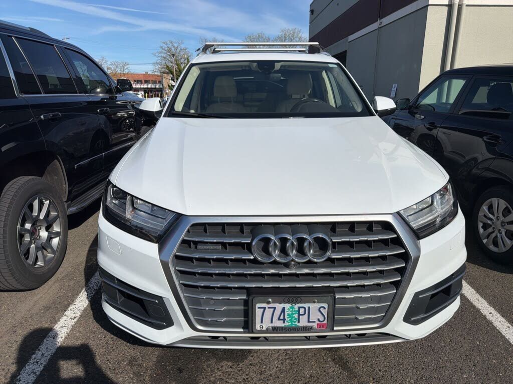 2019 Audi Q7