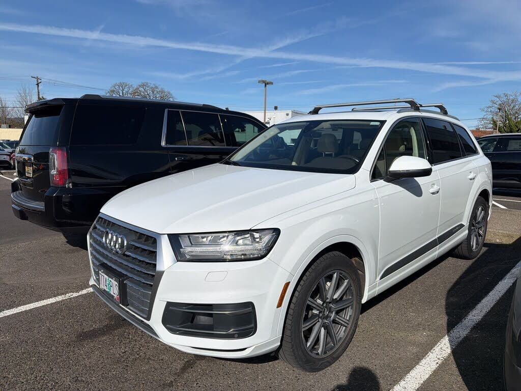 2019 AUDI Q7