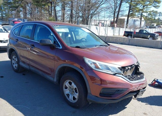 2015 HONDA CR-V
