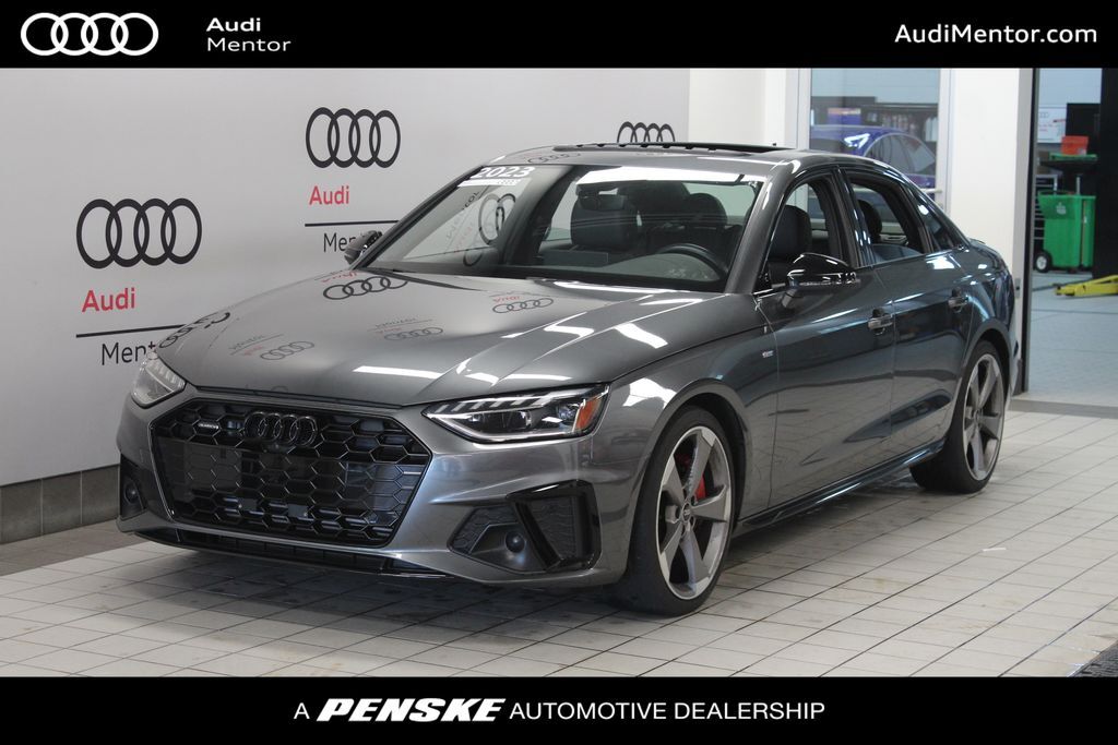 2023 AUDI A4