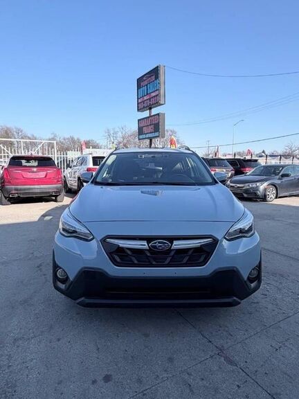 2022 SUBARU Crosstrek