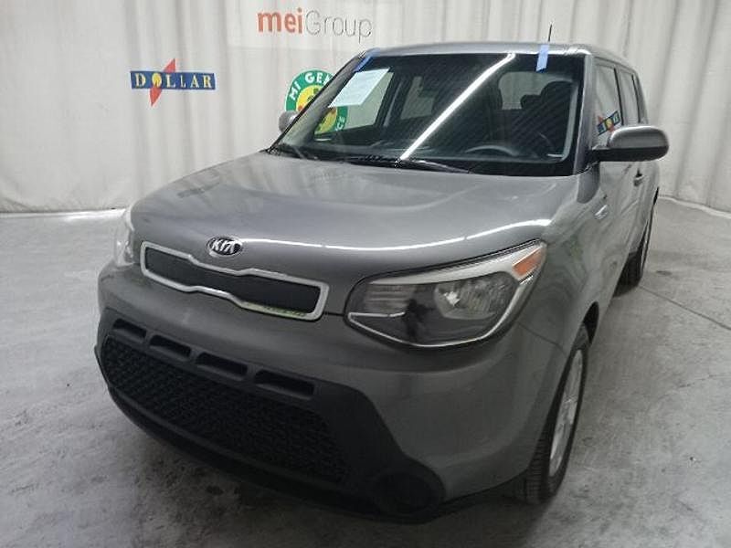 2015 KIA Soul